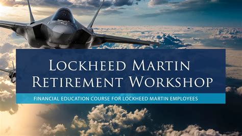 lockheed martin empower retirement plan